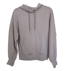Athleta Waffle Texture Balance Hoodie